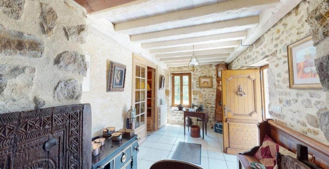 Chambre Au Calme De La Campagne Le Vernet  Exterior foto
